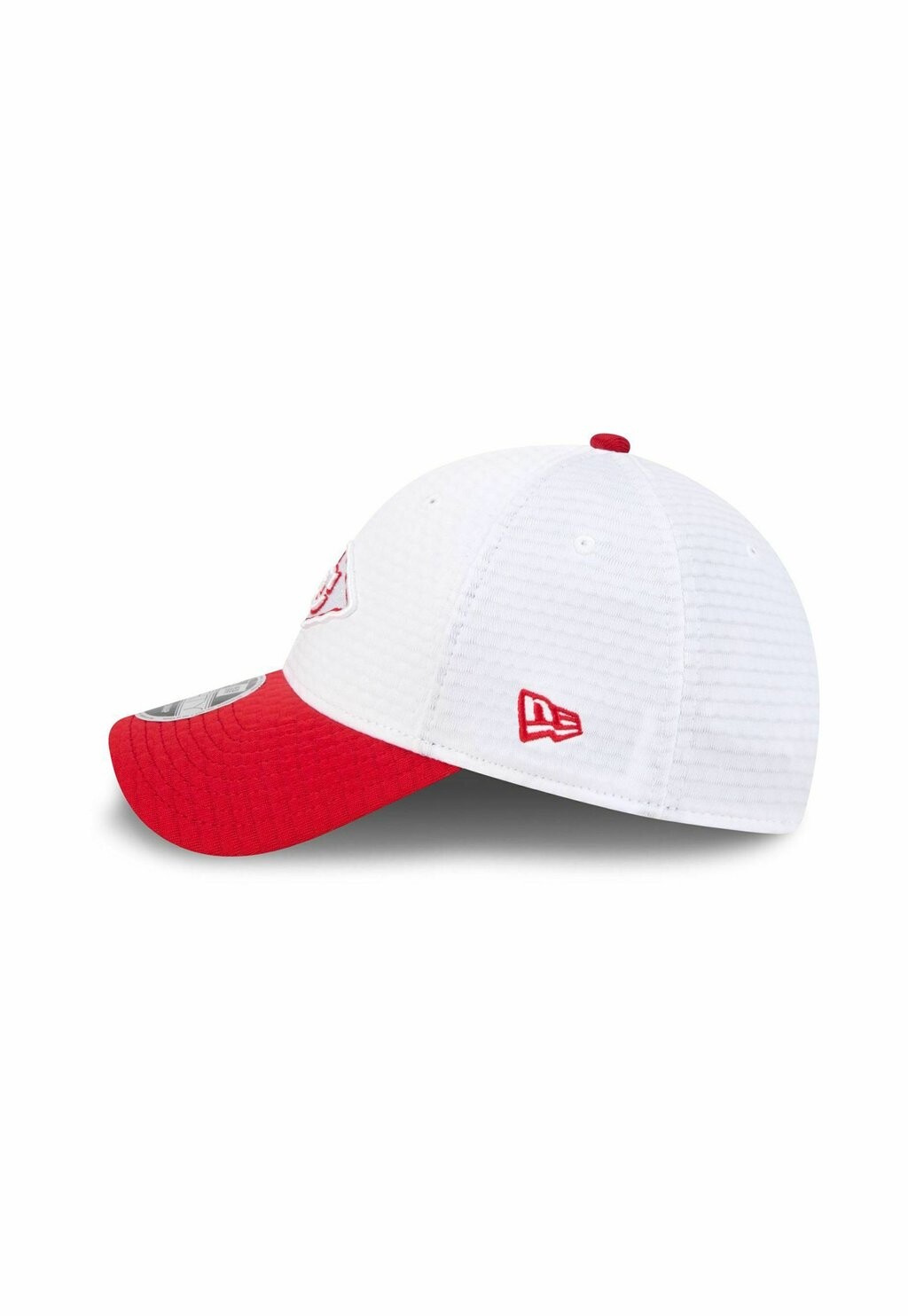 

Бейсболка 9FORTY STRETCH 2024 KANSAS CITY CHIEFS New Era, белый