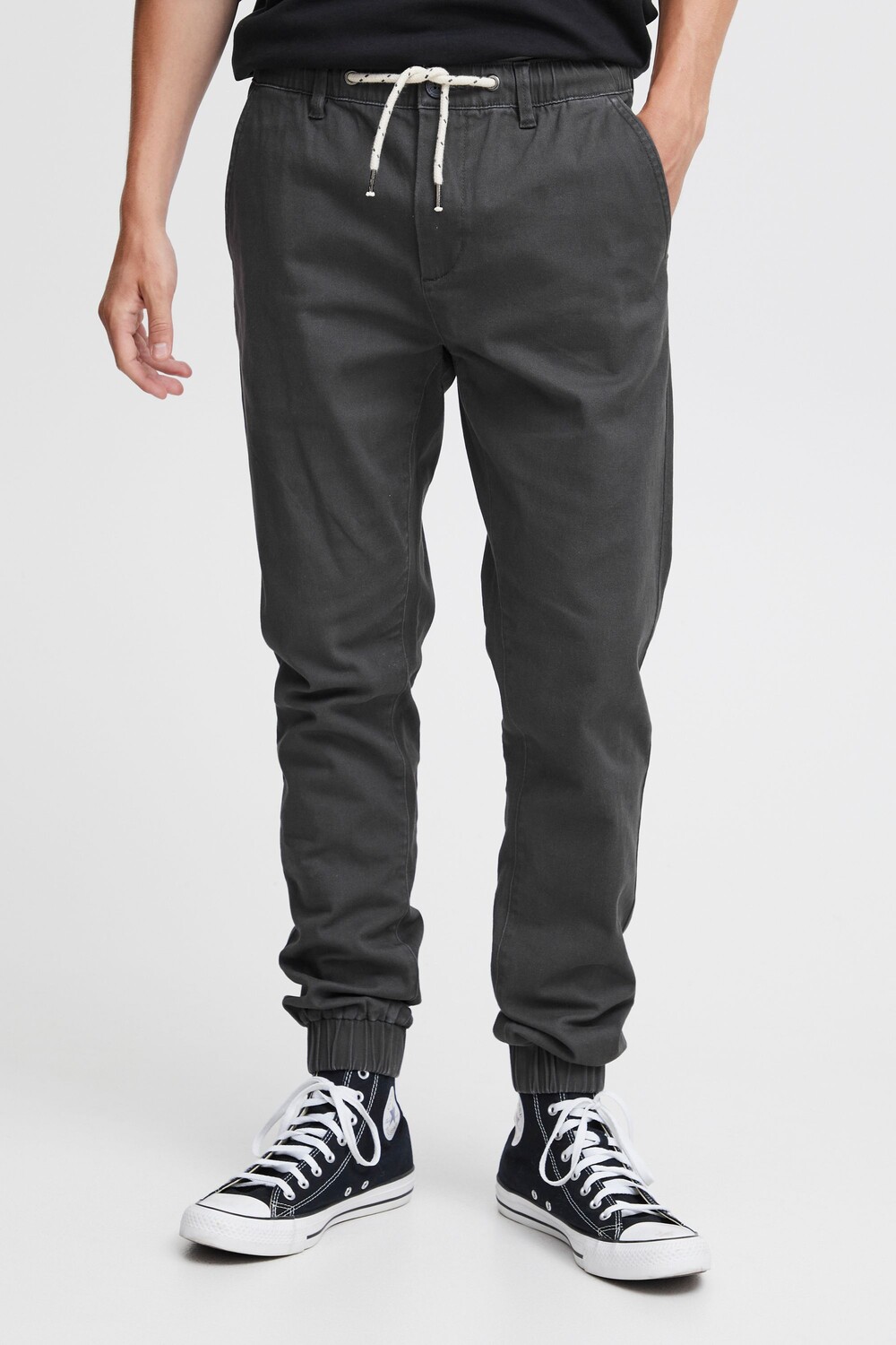 

Тканевые брюки BLEND Chino BHSelli, серый