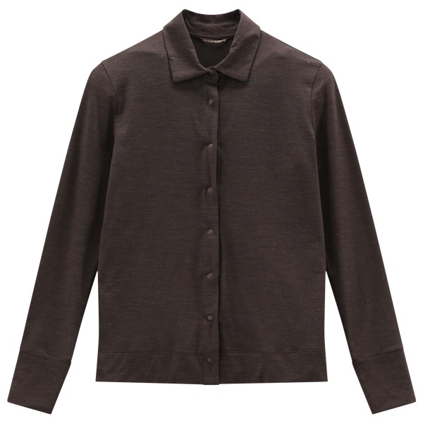 

Женская рубашка-блузка Navarino Jeanne Baret, Wood