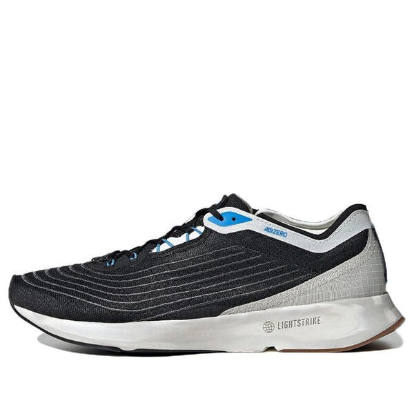 Кроссовки parley x adizero Adidas, черный