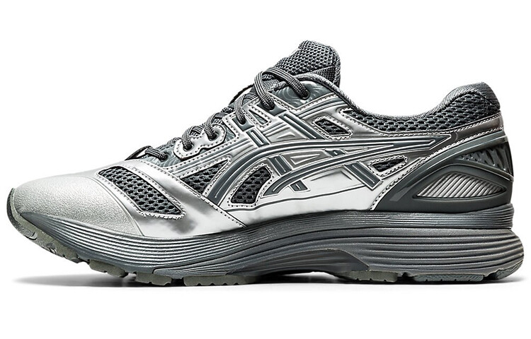 

Мужские беговые кроссовки совместного бренда Asics Kiko Kostadinov