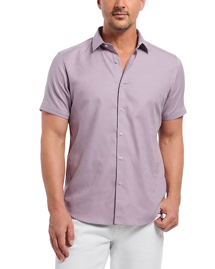 

Одиссея Классическая Рубашка Robert Graham, фиолетовый