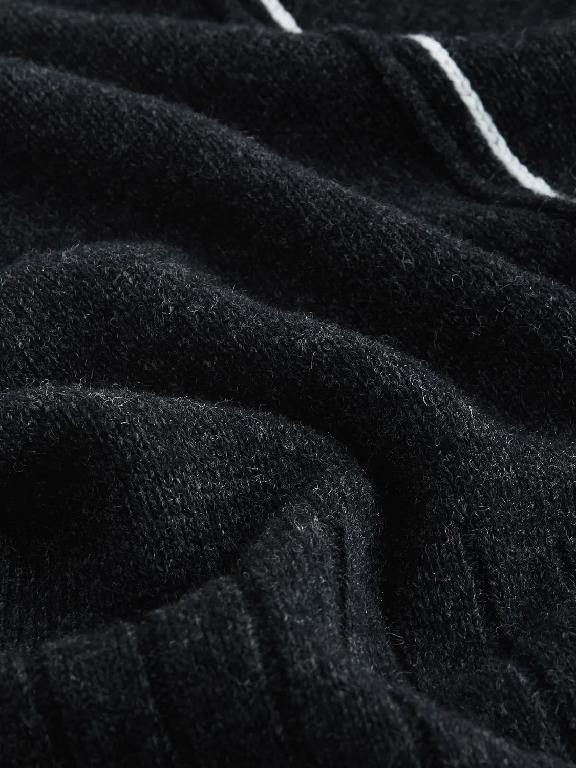 Свитер 'N. Premium' Next, Anthracite — фото 4