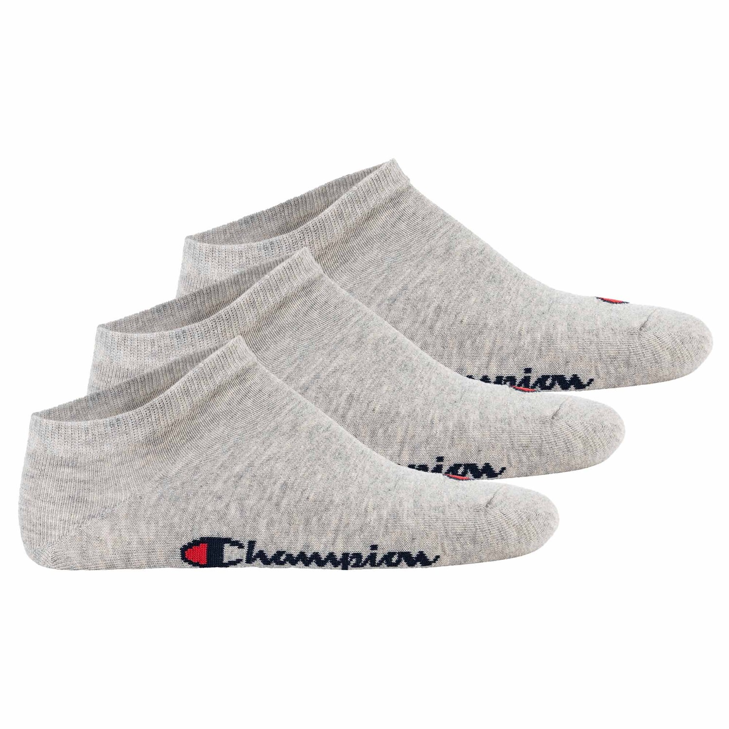 

Носки Champion 3 шт, серый
