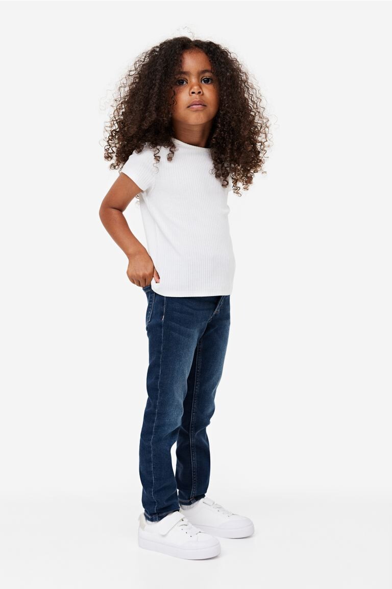

Супермягкие джинсы скинни H&M