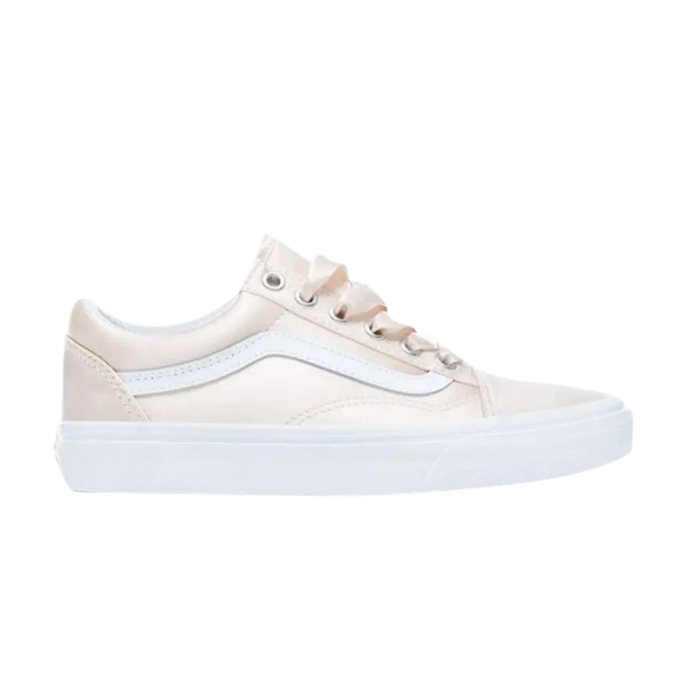 

Кроссовки Old Skool Vans, кремовый, Бежевый, Кроссовки Old Skool Vans, кремовый