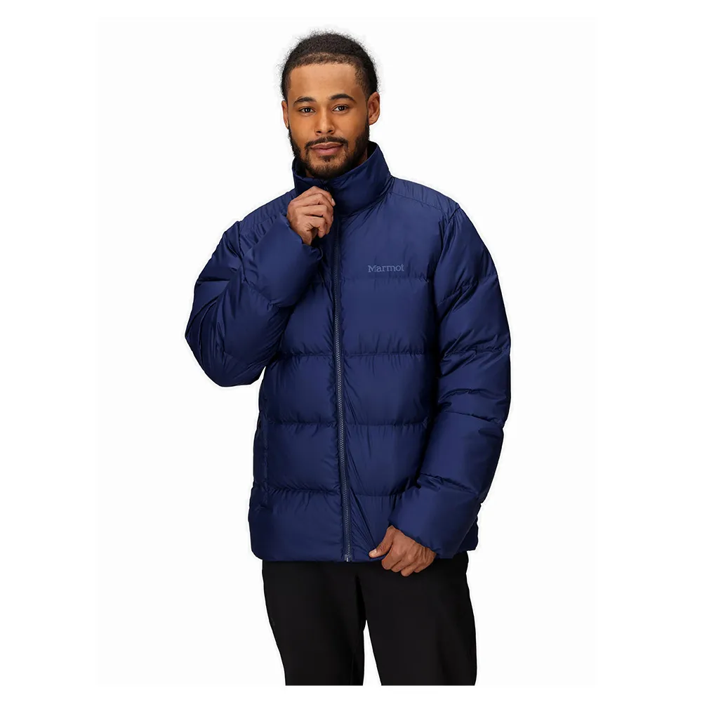 

Куртка Marmot Guides down, синий