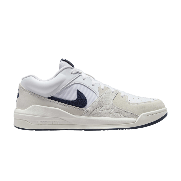 

Кроссовки Jordan Stadium 90 'White Midnight Navy', белый