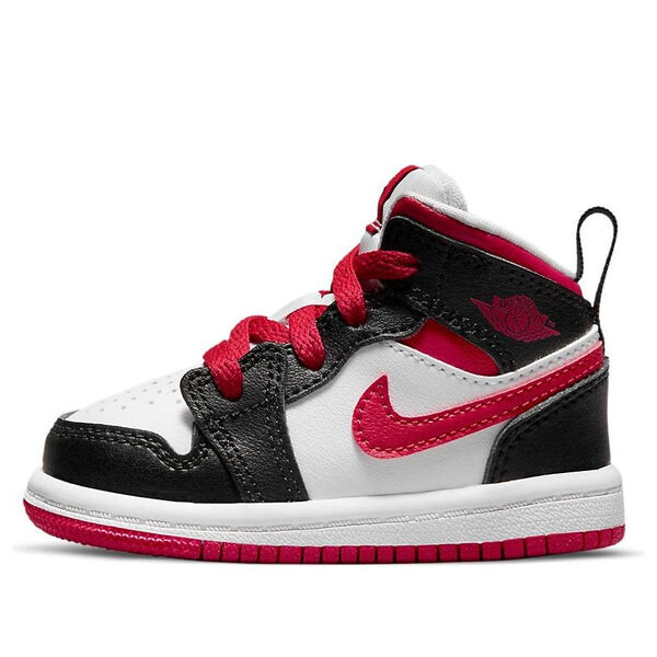 

Кроссовки 1 средние Air Jordan, черный