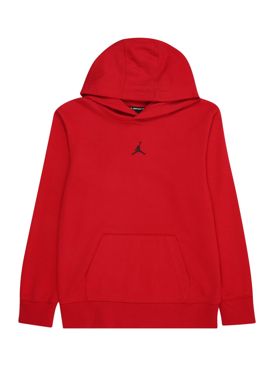

Спортивная толстовка Jordan, красный