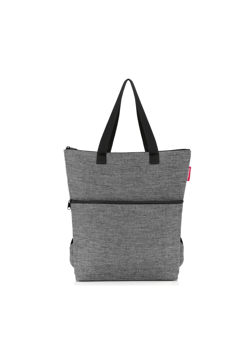 

Крутой рюкзак 43 см reisenthel, цвет Twist Silver