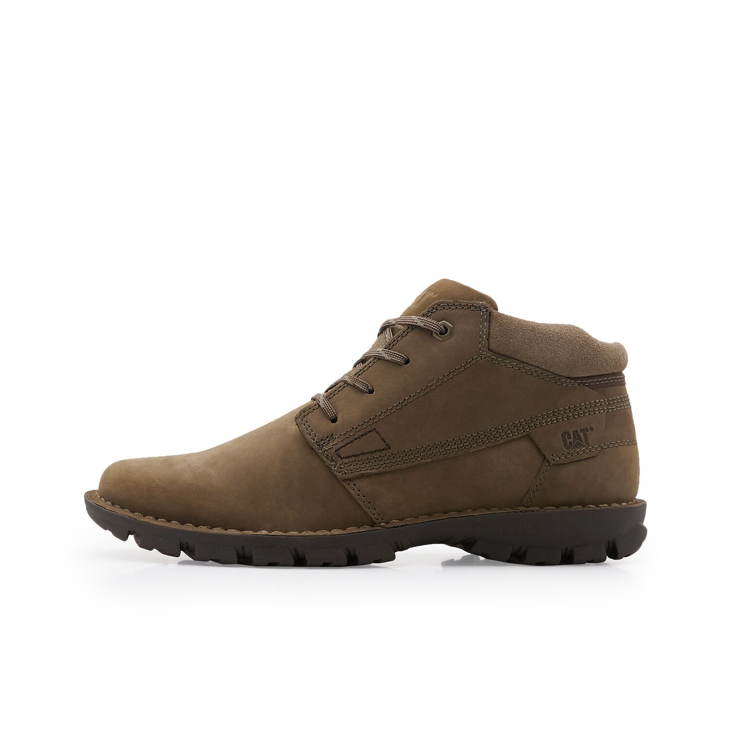 

Кроссовки CAT Lifestyle Shoes Men Mid-top Brown, коричневый
