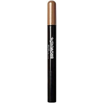 

Карандаш для бровей Satin Duo, 9,07 мл, Maybelline New York