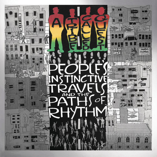 

CD диск Tribe Called Quest: People's Instinctive Travels And The Paths Of Rhythm (25th Anniversary Edition)