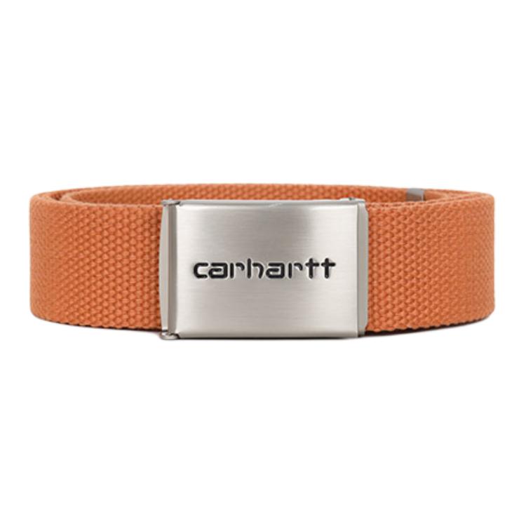 

Полиэстеровый ремень Unisex Orange шириной 3,4 см Carhartt, Оранжевый, Полиэстеровый ремень Unisex Orange шириной 3,4 см Carhartt