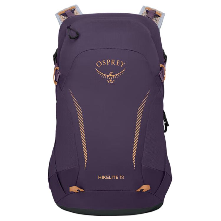 

OSPREY Унисекс рюкзак из переработанного нейлона для активного отдыха, Taro Purple