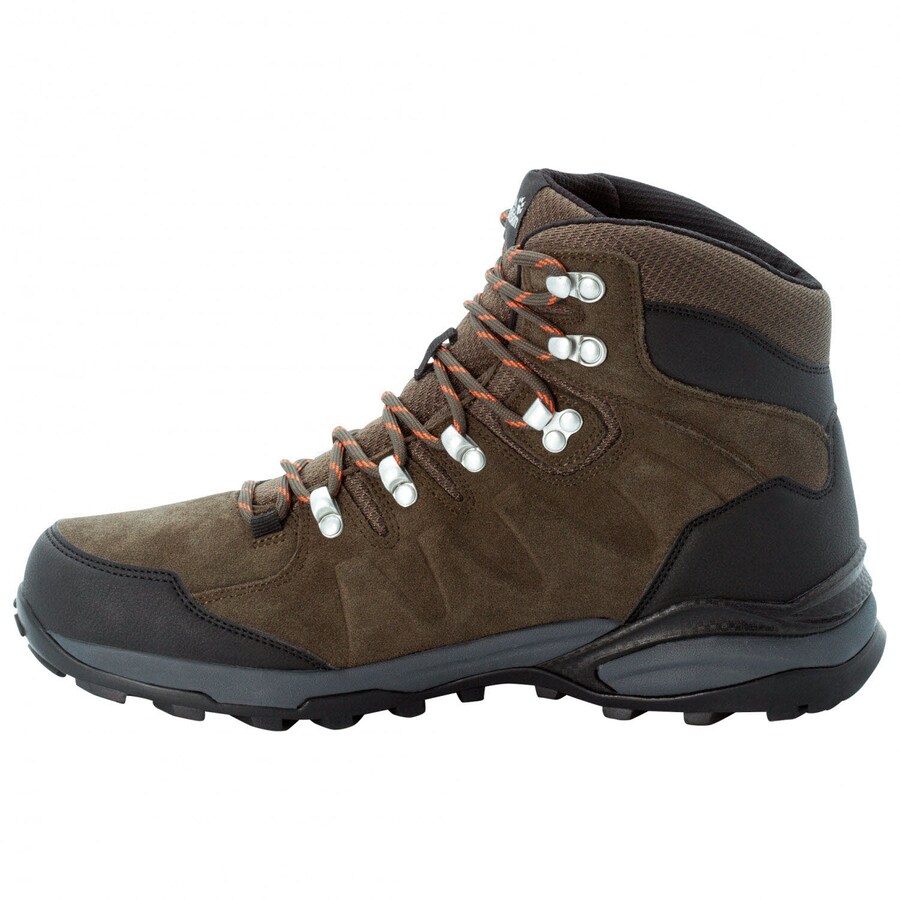 

Ботинки JACK WOLFSKIN Refugio , Brown