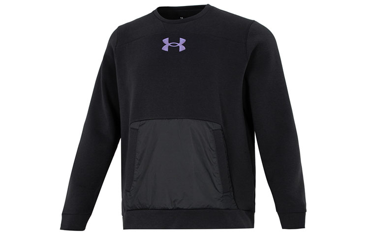 

Under Armour Толстовка Summit для мужчин черная