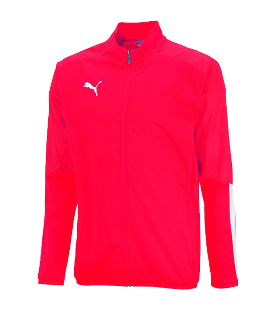 

Спортивная куртка PUMA, красный