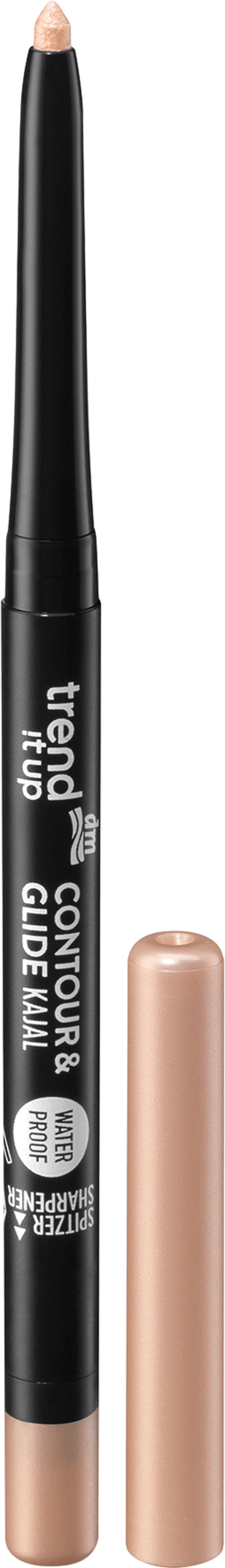 

Подводка для глаз trend !t up Kajal Contour & Glide Waterproof 084, 0,3 g