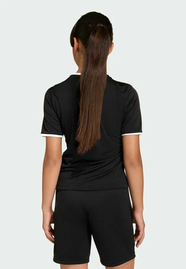 Футболка спортивная Adidas Performance, черно-белый — фото 2