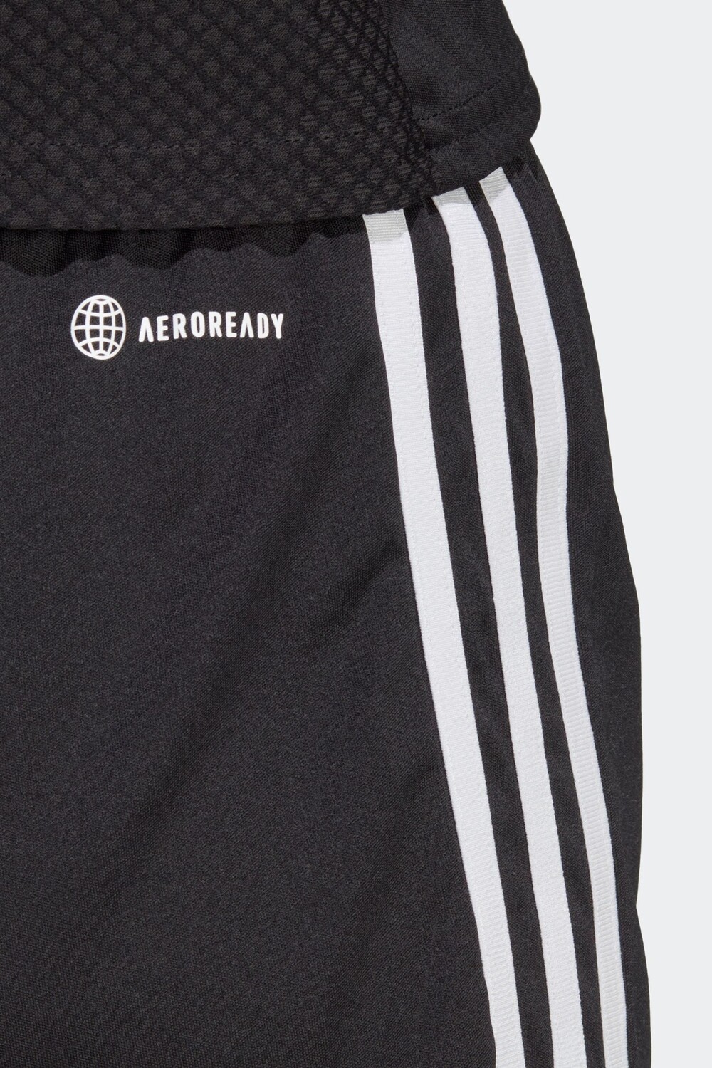 Женские шорты Tiro 23 adidas, черный — фото 4
