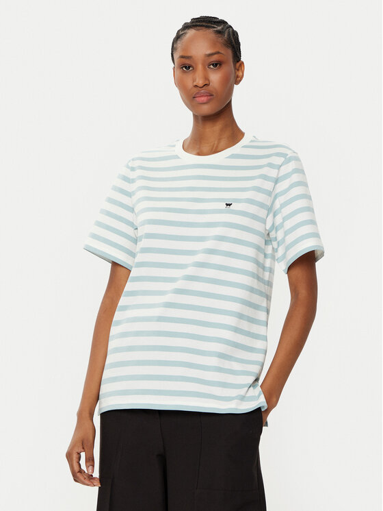 

Футболка обычного кроя Satrapo 2515971031 Weekend Max Mara, зеленый