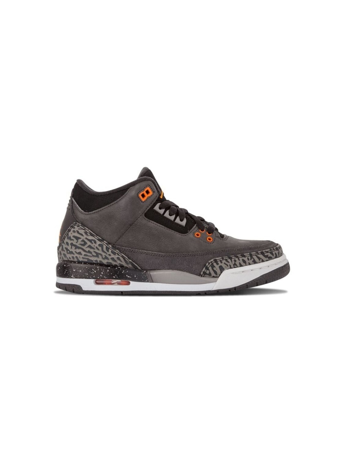 

Jordan Kids кроссовки Air Jordan 3 Retro, серый