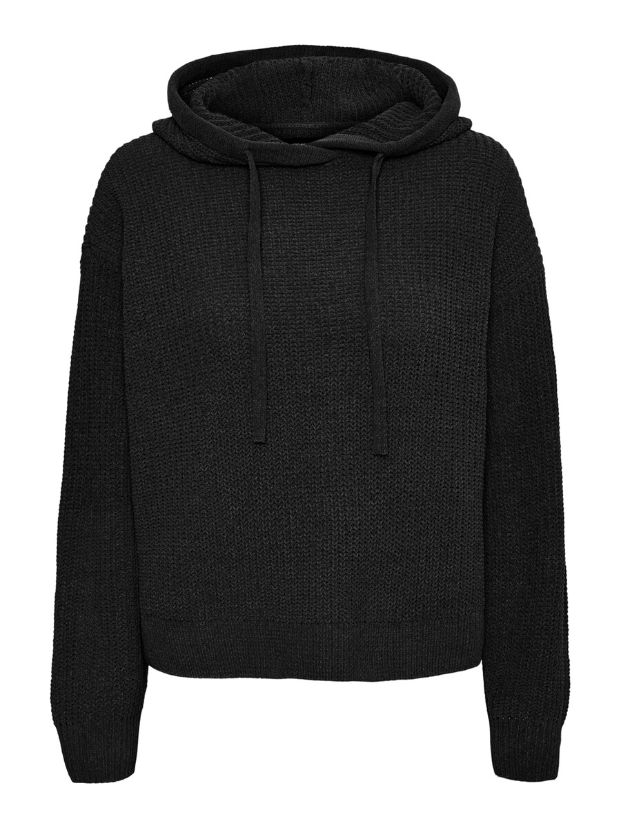 

Толстовка с капюшоном VERO MODA Sweater VMNeat, черный