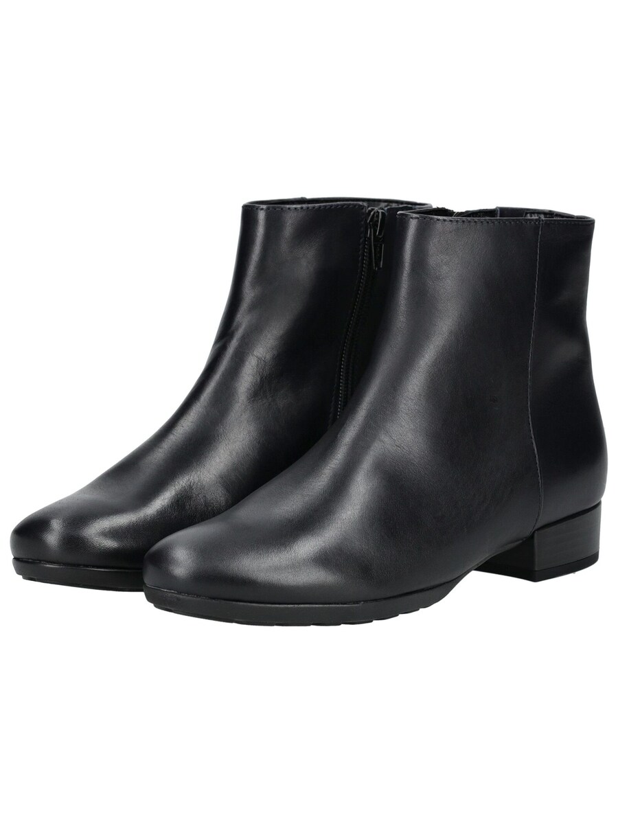 Классические ботильоны GABOR Ankle Boots, морской синий — фото 4
