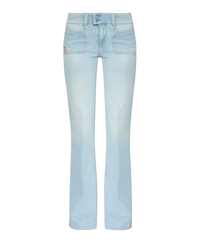 

Джинсы d-hush Diesel, синий