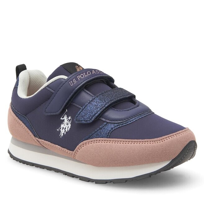 Кроссовки U.S. Polo Assn. NOBIK012 Azul marino, темно-синий — фото 2