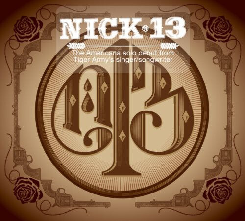 

CD диск Nick 13: Nick 13