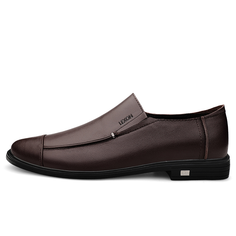 

LEXON Мужские повседневные туфли Men's Low top Brown, коричневый, цвет Brown