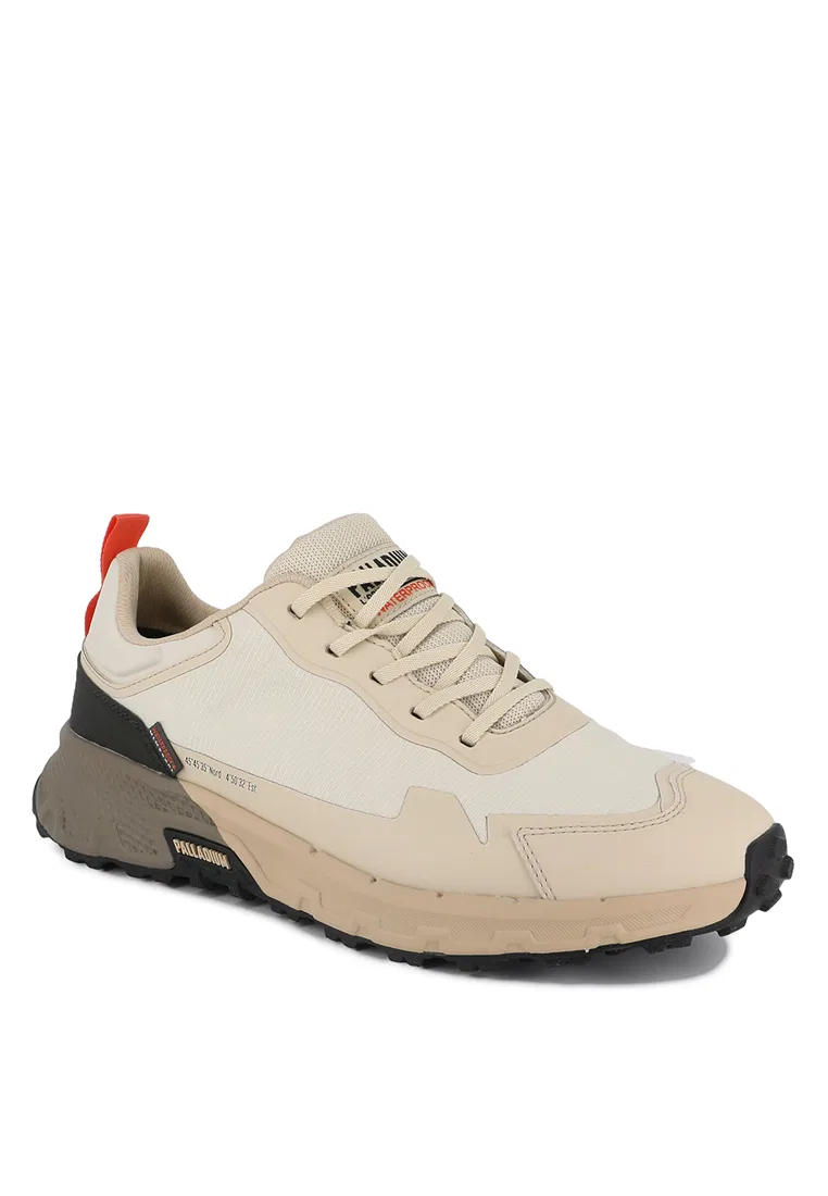 Кроссовки водонепроницаемые Offrunner WP+, Unisex Palladium — фото 2
