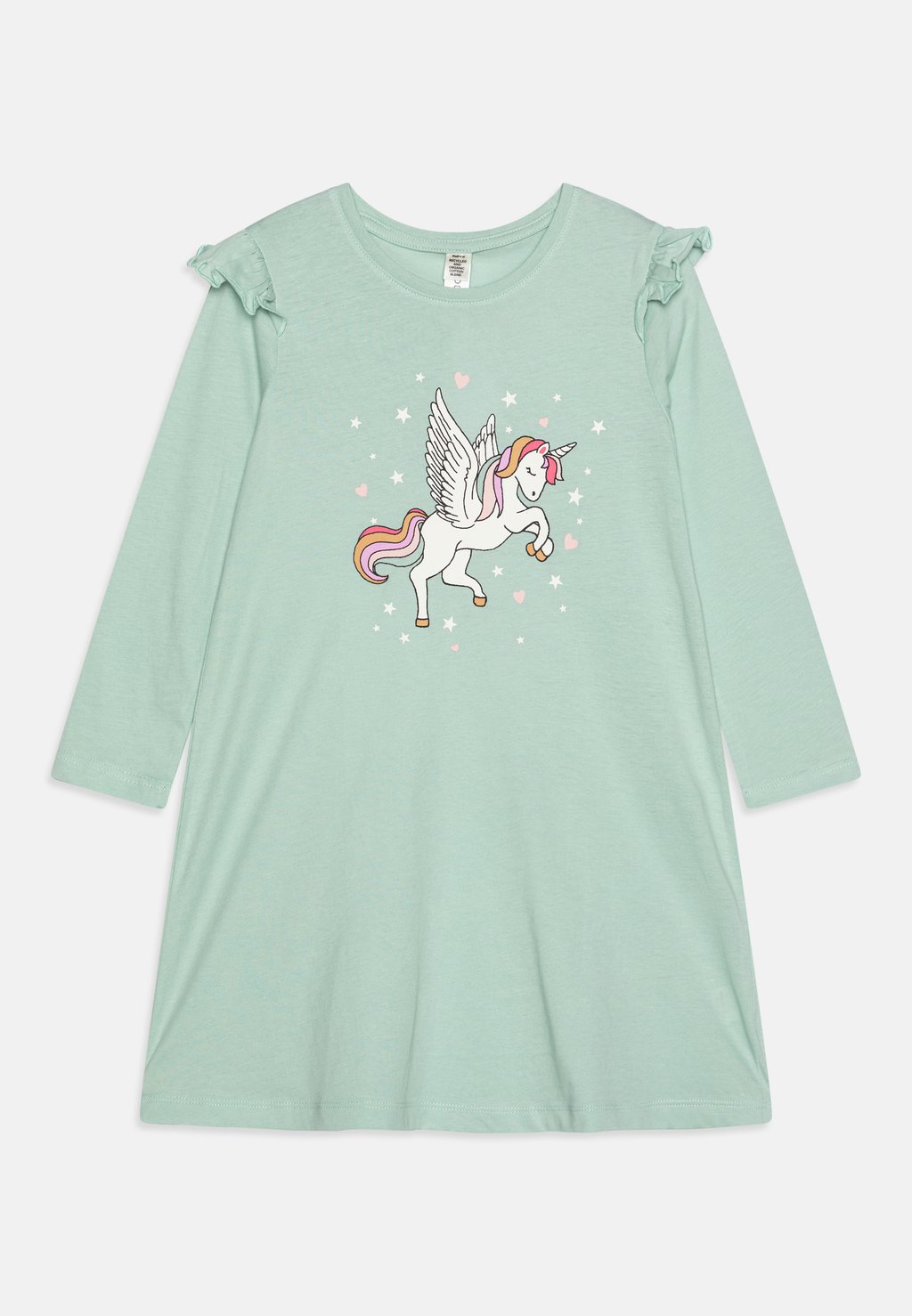 

Ночная рубашка NIGHTGOWN UNICORN Lindex, бирюзовый