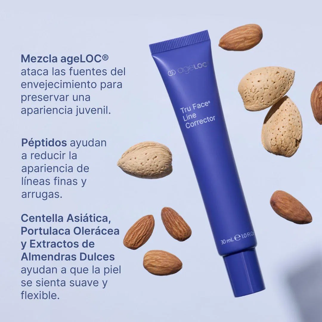 Корректор морщин «Ageloc Tru Face Line Corrector» от NU Skin Nu Skin — фото 3