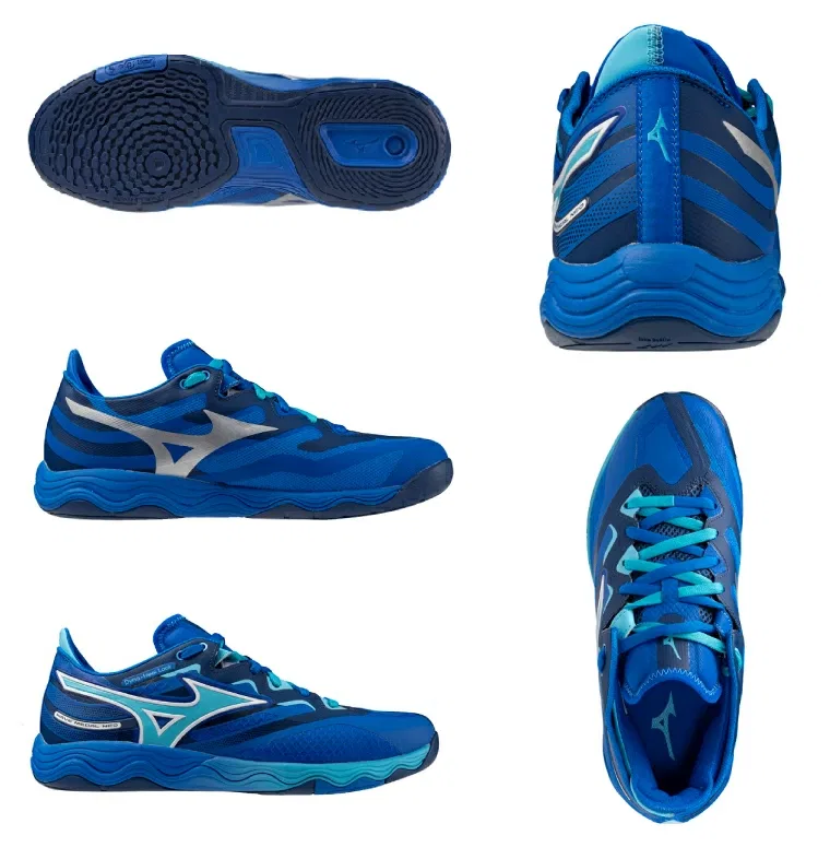 Кроссовки для настольного тенниса «Wave Medal NEO» от Mizuno — фото 2