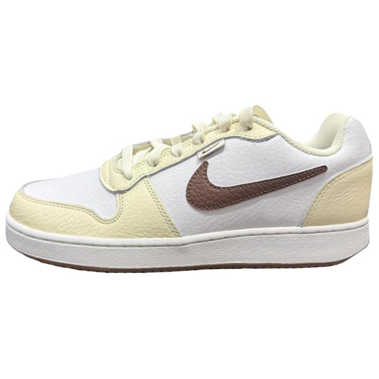 

Nike Износостойкие низкие кроссовки для скейтбординга EBERNON, мужские, белые