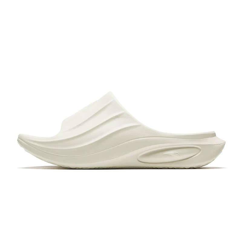 

Пляжные сандалии Basketball Collection для мужчин, цвет Micro Opal ANTA, Micro Egg White