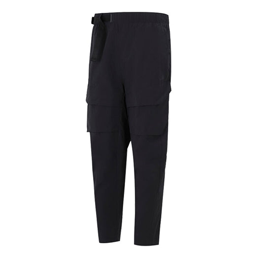 

Повседневные брюки Men's Nike Sportswear Tech Pack Unlined Woven Cargo Casual Pants/Trousers Black DM5539-010