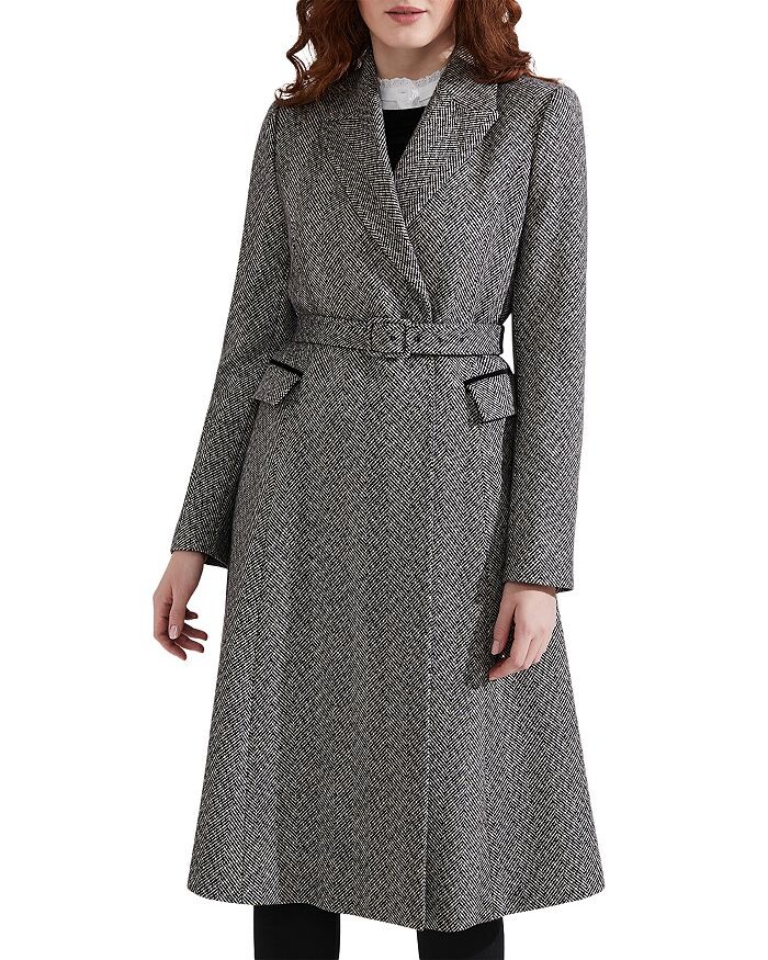 

HOBBS LONDON Пальто Sian, мультиколор