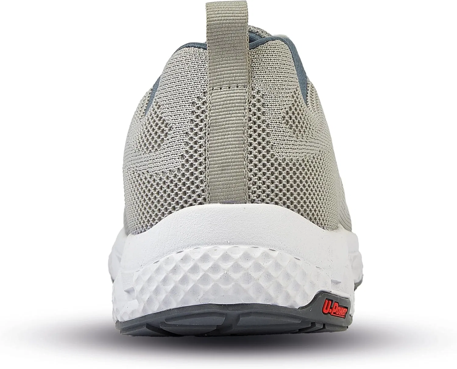 Кроссовки Scarpe Linea U-LITE Modello Heston U Power, Gray — фото 3