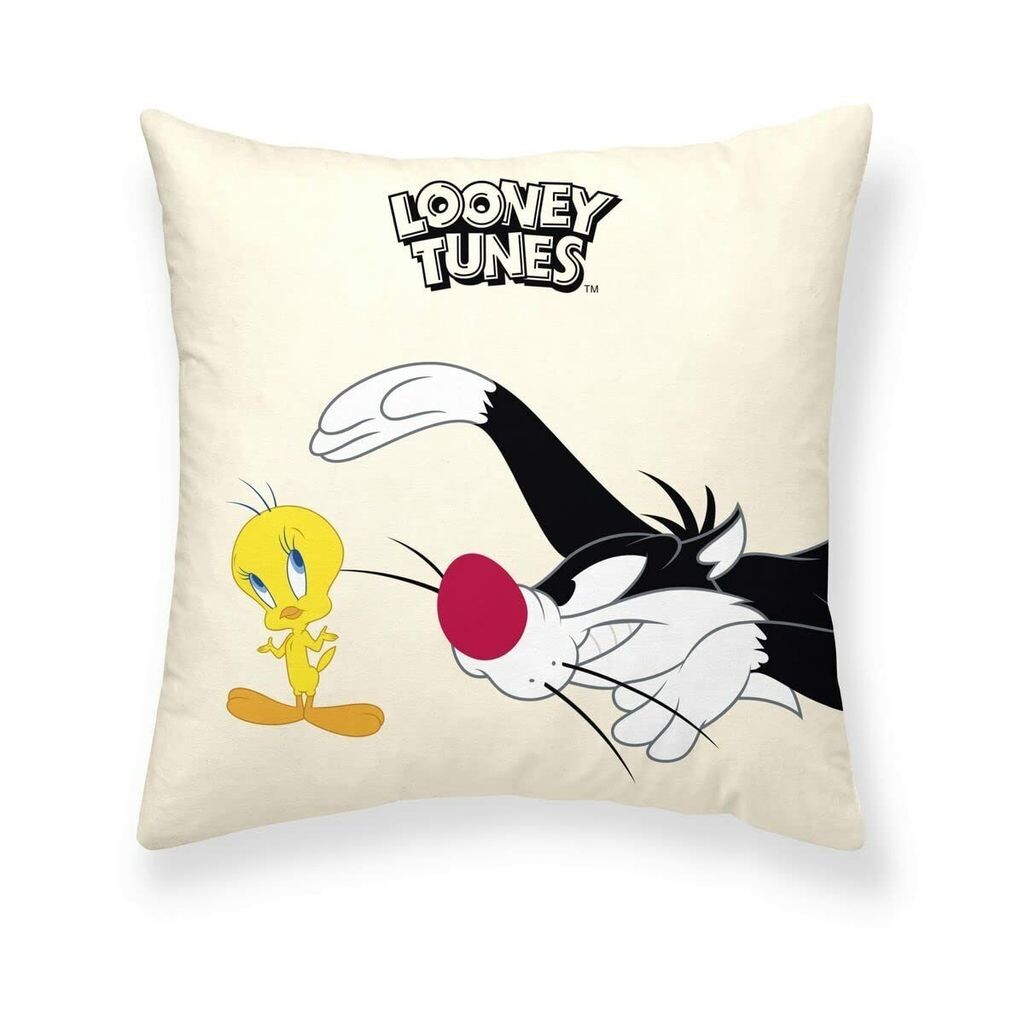 

Чехол на подушку Looney Tunes Looney Персонажи Ш 45 x 45 см