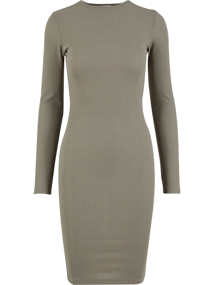 

Короткое платье Urban Classics, цвет paleolive