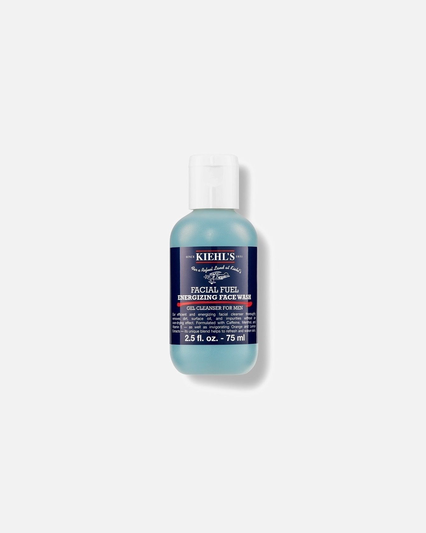 

Очищающий гель для лица Kiehls, 75 мл