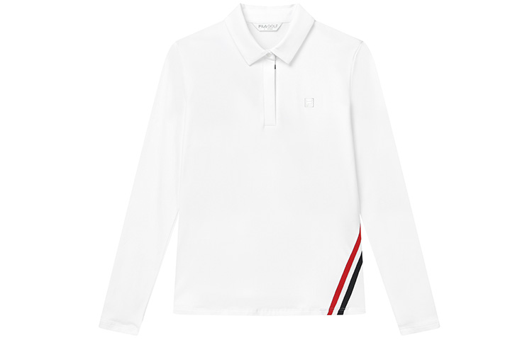 

Футболка поло женская Jade White FILA