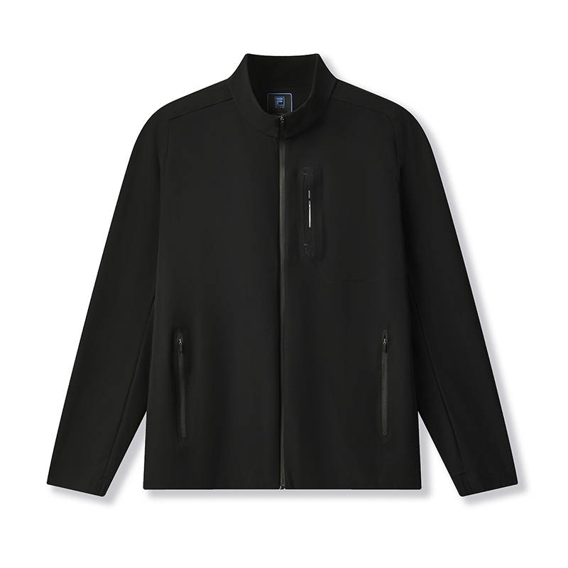 

FILA Куртка Jet Black мужская, Jet Black