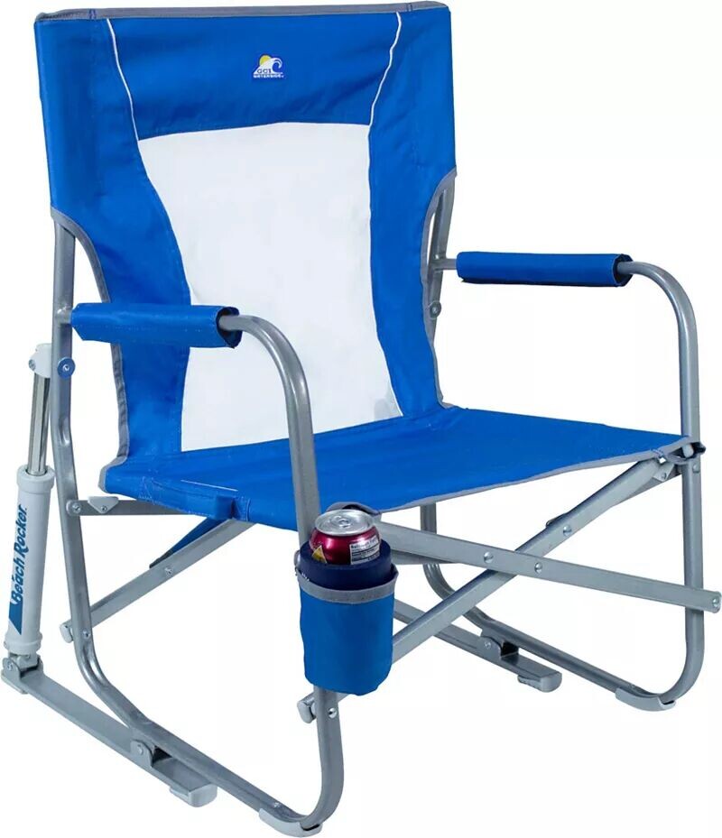 

Пляжное кресло GCI Waterside, синий