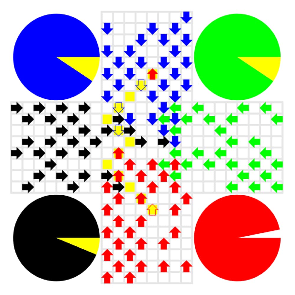 

Double-Dutch Checkers Lab 10 (National Double-Dutch Checkers Research Laboratory) (Independently published)
